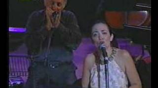 Ioanna Forti - To stridi ke to margaritari (live, 2005)