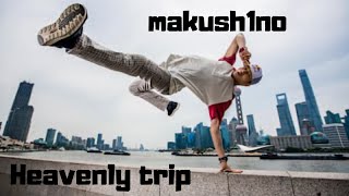 mAKuSh1no - Heavenly Trip [electro - freestyle] #Electro #Freestyle #Music