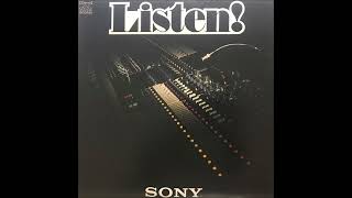 Various – Listen! [Full Album] (1973)