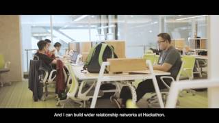 GO-HACKATHON 2017
