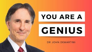 The Discovery of Genius | Dr John Demartini