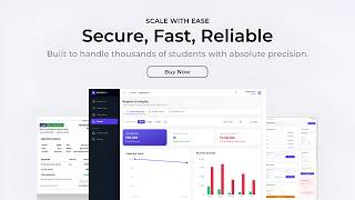 ScholaFee: The School Fee Management System v1.3.0 - Intro