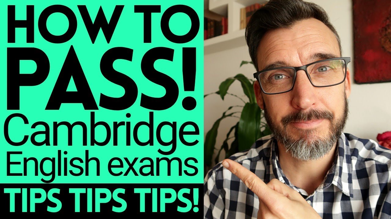 How To Pass The Cambridge English Exams B2 First C1 Advanced C2