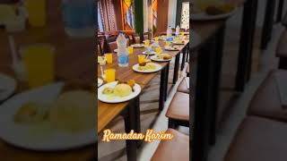 Ramadan Iftar Mahfil