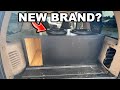 2 15S SUBWOOFER BOX BUILD WITH A NEW BRAND SUB!?