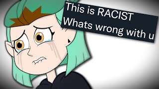 Owl House artist deletes entire account after hate
