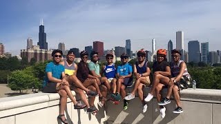 Bakla-cation in Chicago || ChaChaDiaries Vlogs