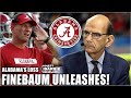 ‘SHOCK TO ALABAMA’S MANHOOD!’ - Finebaum UNLEASHES on Alabama vs. Vanderbilt | The Matt Barrie Show