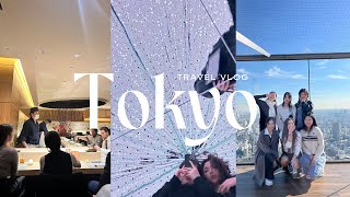 [여행✈️] [EP.4] 🇰🇷🇯🇵 SEOUL, BUSAN, TOKYO vlog | 서울 부산 도쿄 브이로그 | Dwezzi's annual travel ❤️ #travelvlog