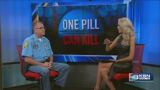 How Sedgwick County is working to fight fentanyl