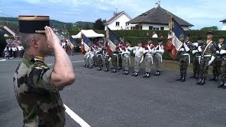 France, Germany remember first soldiers killed in WWI