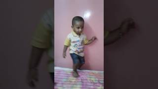 Kalyan dancing Danga Maari songs...