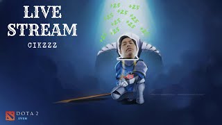 NEW JOURNEY MMR 3K || SHORT LIVE 🔴‖ SEGAME DOTA ABIS ITU ML KITAA!!! - Dota 2