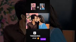 Ai kissing video generator || Trending Ai kising video bnaye #trending #hailuoai #trending #ai