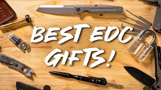 Ultimate EDC Gift Guide! Knives, Tools, and Gifts for Every Budget in 2022.
