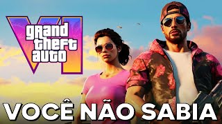 GTA 6: 111 DETALHES INCRÍVEIS que você NÃO SABIA