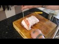 How To Tie A Butchers Knot. Professional Butchers Knot. #SRP How To Tie A Butchers Knot. Professional Butchers Knot. #SRP