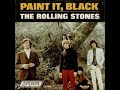 Paint It, Black (Rolling Stones cover) - Zoidz feat. Darren 