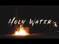 Michael Ray - Holy Water (Lyric Video)