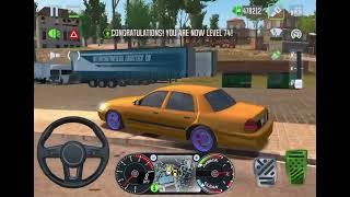 Taxi Sim 2022 Evolution | OLD Classic Car City Game Android & iOS 3D Taxi Sim 2023 |Gameplay #49