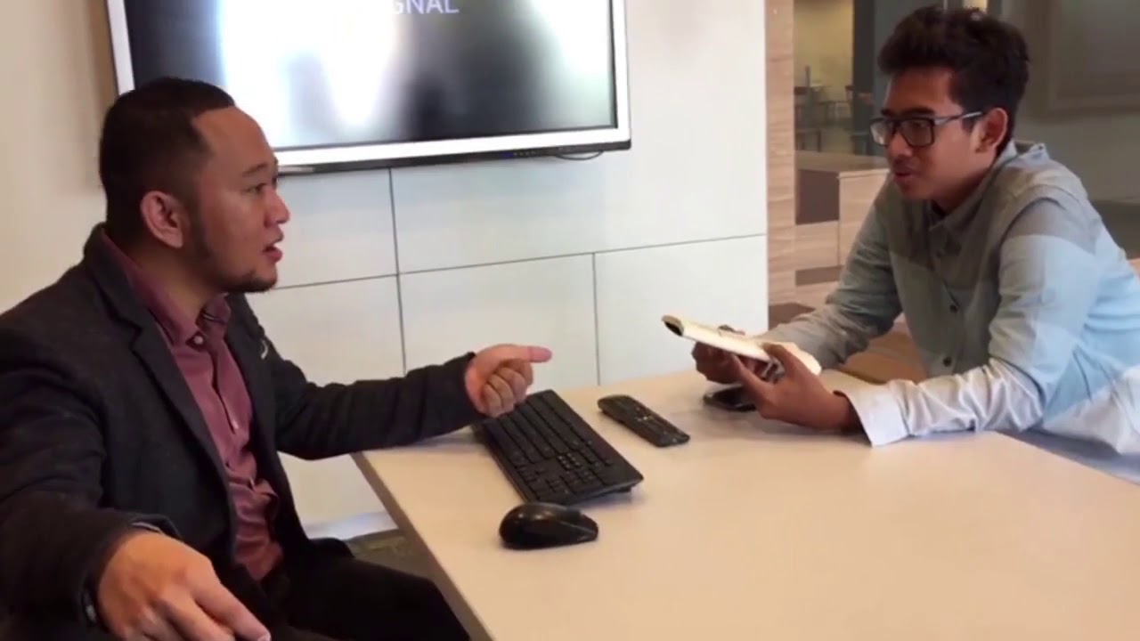 Interview Ef English First Youtube