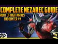 Destiny 2 | Complete Nezarec Guide! Root of Nightmares Encounter #4