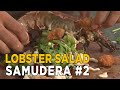 Kenikmatan menyantap Lobster Salad | HARMONI ALAM