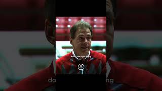 "Choices Shape Your DESTINY" - Nick Saban's Powerful Life Philosophy 🏆 | Beyond Football