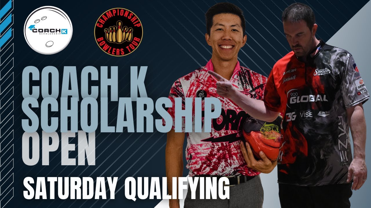 2023 Coach K Scholarship Open Saturday Qualifying Youtube