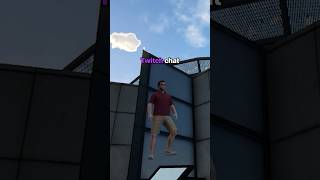 Twitch Chat Saves Man From Jumping Off Building #gta5 #gtav #gtaonline - DarkViperAU