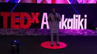 The Fourth Industrial Revolution  | Nkem Nweke | TEDxAbakaliki