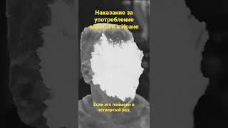 Как наказывают за алкоголь в Иране (очень строго!)