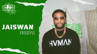 The Jaiswan "On The Radar" Freestyle (DETROIT EDITION)