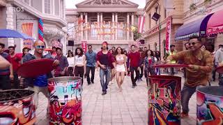 Ding Dang - Video Song Munna Michael Tiger Shroff & Nidhhi Agerwal