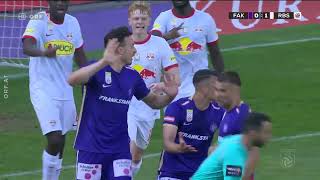FK Austria Wien vs. Fc Redbull Salzburg 1:1 | Highlights | 3.6.2023