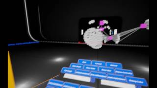 Virtual Reality Data Graph Visualization