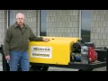 Ligchine Customer Testimonial:  SCREEDSAVER Screed Machine Payback in first season of use