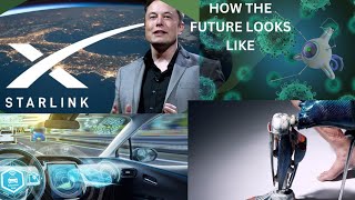 The Future Unveiled: Eight Innovations Shaping Tomorrow's World