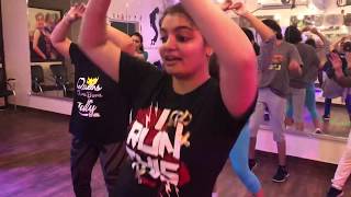 Kamariya | Stree |Nora Fatehi |Bollywood Dance Fitness Choreography |Sona Dance Studio Mohali