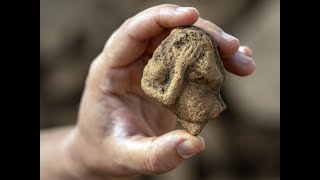 A Fortified Building from the Time of King David is Discovered for the First Time in the Golan | IAA