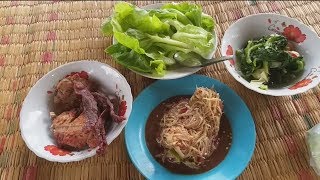 กินเข้าสามัคคี นอกสถานที่《》ກິນເຂົ້າທຽ່ງສາມັກຄີ