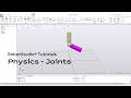 RobotStudio® Tutorial – Physics Joints