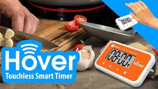 The Hover Touchless Timer