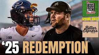 DEEP DIVE: Examining Purdue's Comeback Chances in 2025