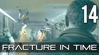 [14] Fracture in Time (Let's Play Quantum Break PC w/ GaLm)