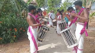 tamilan chendai melam manjuvilai kamaraj nagar kalakadu ✨🎧🥁