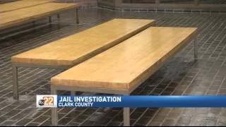 Clark County Jail Investigation