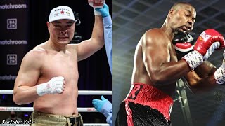 ZHILEI ZHANG VS JERRY FORREST (WHO WINS?)