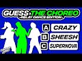 ✨GUESS THE KPOP SONG BY THE DANCE CHOREOGRAPHY [RELAY DANCE] #3 - FUN KPOP GAMES 2024