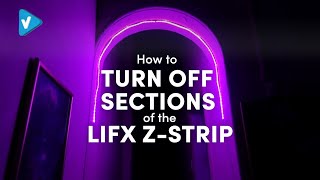 #Lifx Guide: Customize your LIFX Z Strip